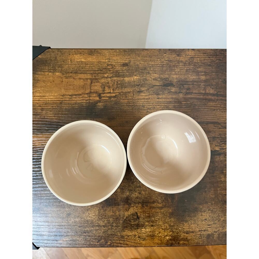 Baileys Irish Cream Mine and Yours Ceramic Cups Set of 2 Preowned - Picture 5 of 8